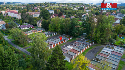 Prodej garáže, 23 m² - 2