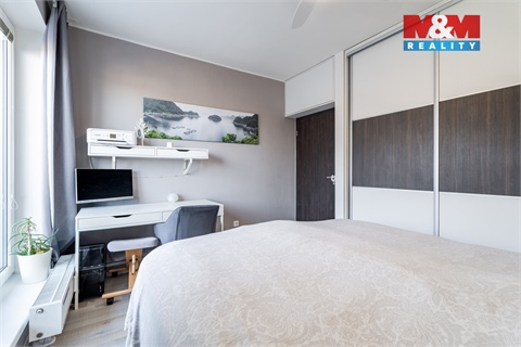 Prodej bytu 3kk, 74 m² 14