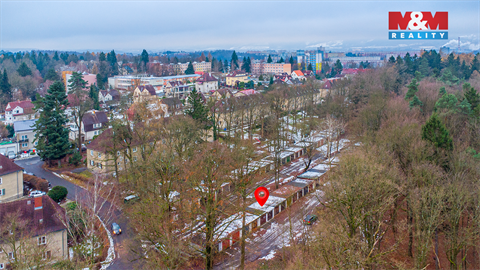 Prodej garáže, 17 m² - 4