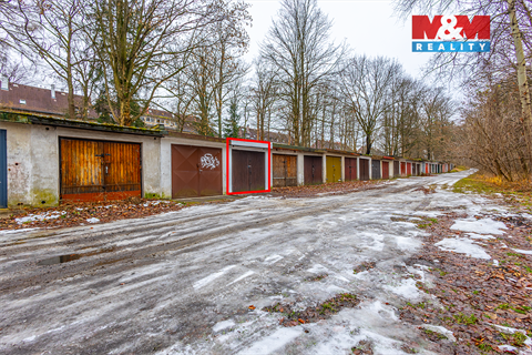 Prodej garáže, 17 m² 4