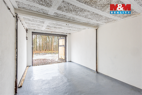Prodej garáže, 17 m² 2