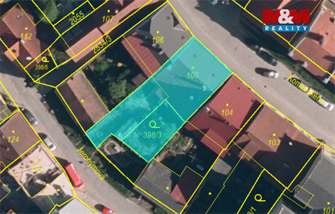 Prodej rodinného domu, 200 m² - 24