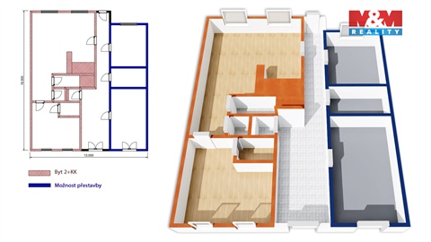 Prodej rodinného domu, 200 m² - 2