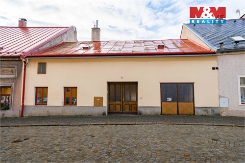 Prodej rodinného domu, 200 m² - 0