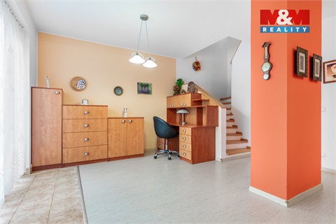 Pronájem rodinného domu, 112 m² - 4