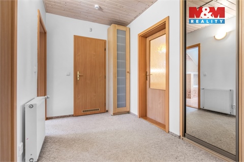 Pronájem rodinného domu, 112 m² - 12