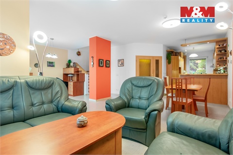 Pronájem rodinného domu, 112 m² 4