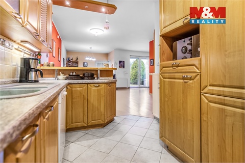 Pronájem rodinného domu, 112 m² - 2