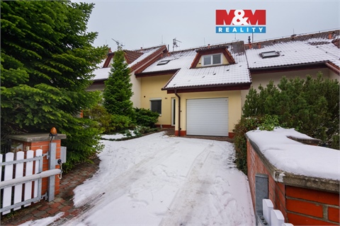 Pronájem rodinného domu, 112 m² 0