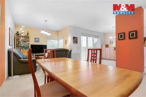 Pronájem rodinného domu, 112 m² 2