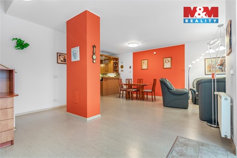 Pronájem rodinného domu, 112 m² - 6