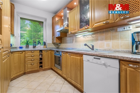 Pronájem rodinného domu, 112 m² - 0