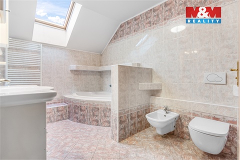 Pronájem rodinného domu, 112 m² - 18