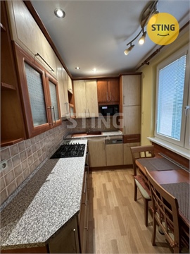 Pronájem bytu 3+1, 60 m² 0