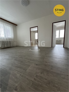 Pronájem bytu 3+1, 60 m² 2