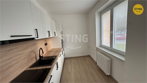 Pronájem bytu 2+1, 52 m² - 2