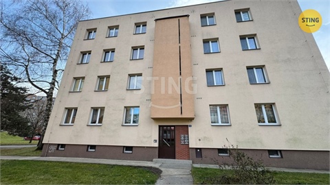 Pronájem bytu 2+1, 52 m² 28