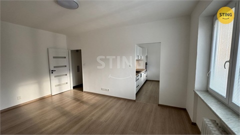 Pronájem bytu 2+1, 52 m² - 4