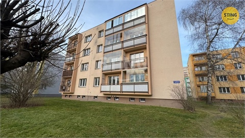 Pronájem bytu 2+1, 52 m² - 28