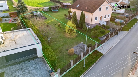 Prodej stavebního pozemku, 650 m² 2