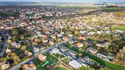 Prodej stavebního pozemku, 650 m² 0