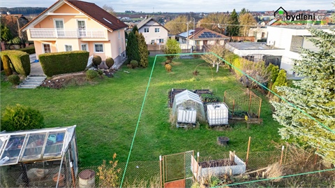 Prodej stavebního pozemku, 650 m² 4