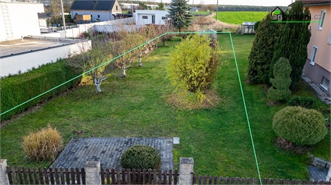 Prodej stavebního pozemku, 650 m² - 0