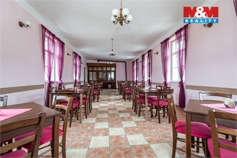 Prodej ubytování, 500 m² - 2