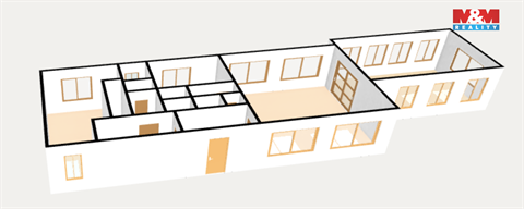 Prodej ubytování, 500 m² - 16
