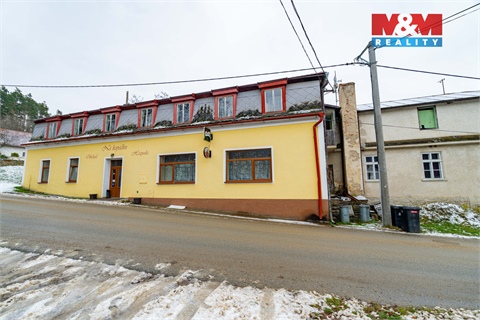 Prodej ubytování, 500 m² - 0