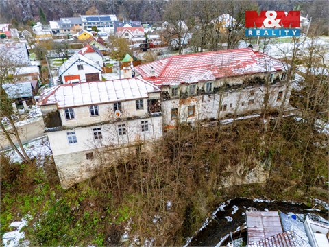 Prodej ubytování, 500 m² - 12