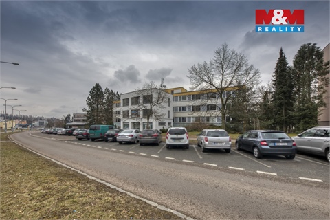 Pronájem kanceláře, 22 m² - 14