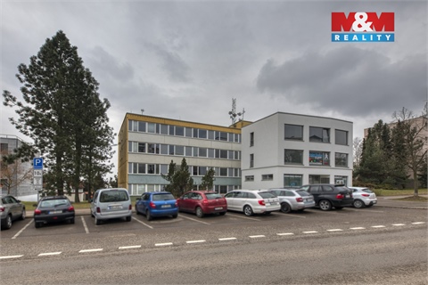 Pronájem kanceláře, 22 m² 14