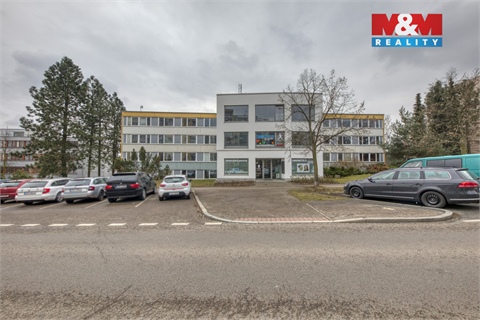 Pronájem kanceláře, 22 m² - 12