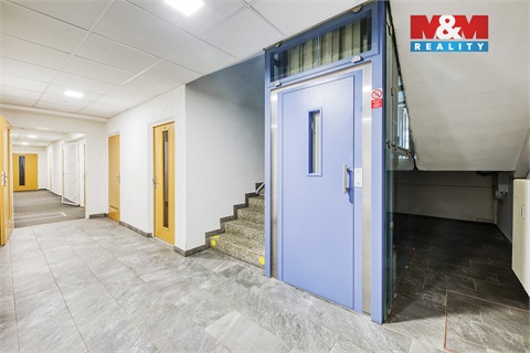 Pronájem kanceláře, 22 m² - 10