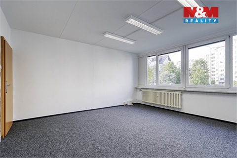 Pronájem kanceláře, 22 m² - 2
