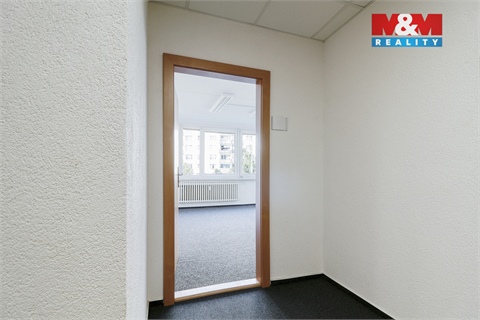 Pronájem kanceláře, 22 m² - 4