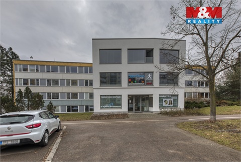 Pronájem kanceláře, 22 m² 12