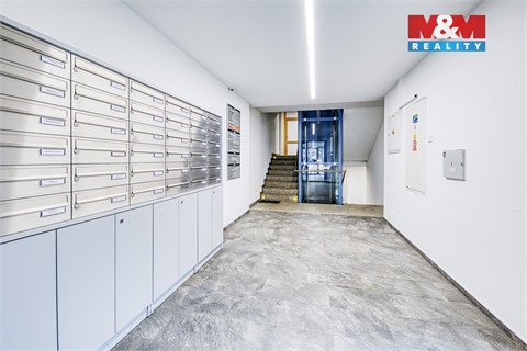 Pronájem kanceláře, 22 m² - 8