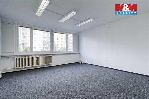 Pronájem kanceláře, 22 m² 2