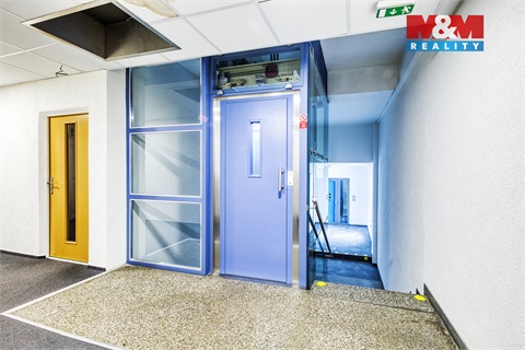 Pronájem kanceláře, 22 m² 10