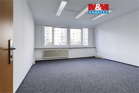 Pronájem kanceláře, 22 m² 0