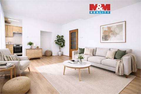 Prodej bytu 5kk, 95 m² - 0