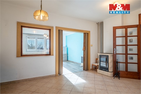 Prodej rodinného domu, 262 m² - 0