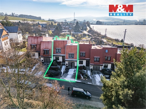 Prodej rodinného domu, 262 m² - 22