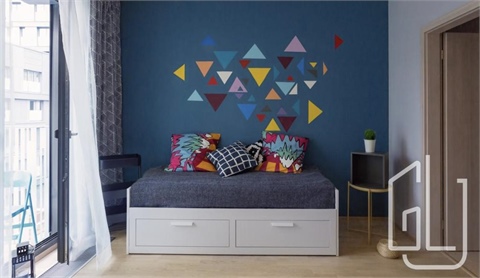 Pronájem bytu 1kk, 30 m² - 2