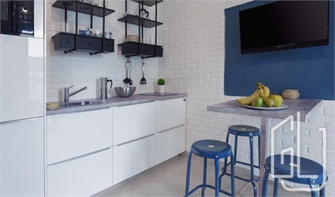 Pronájem bytu 1kk, 30 m² 4