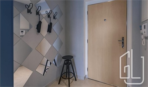 Pronájem bytu 1kk, 30 m² - 4