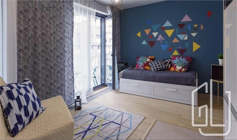 Pronájem bytu 1kk, 30 m² - 0