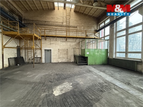 Pronájem výrobního objektu, 1 062 m² - 4